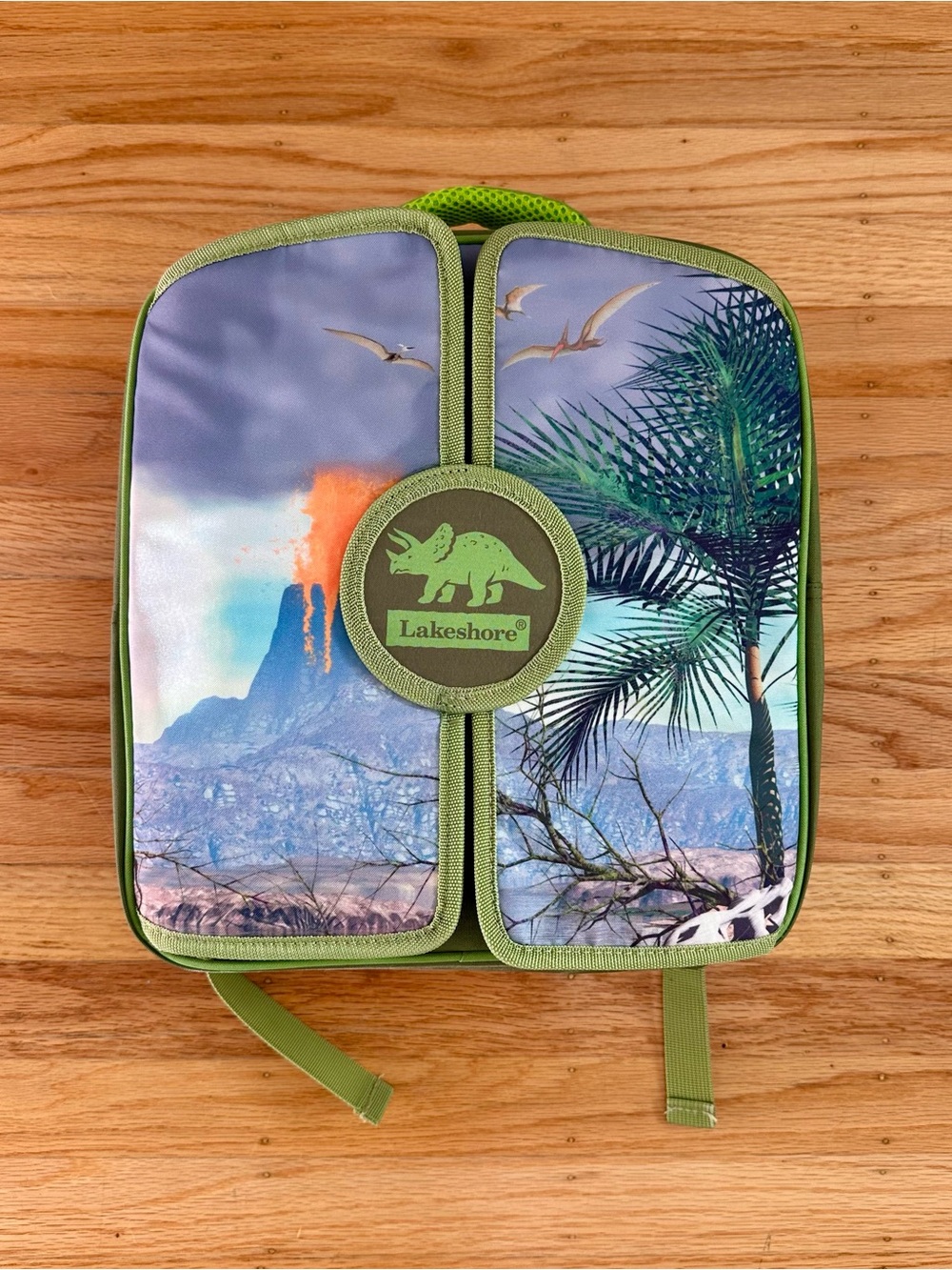 Lakeshore Learning Dinosaur Adventure Backpack